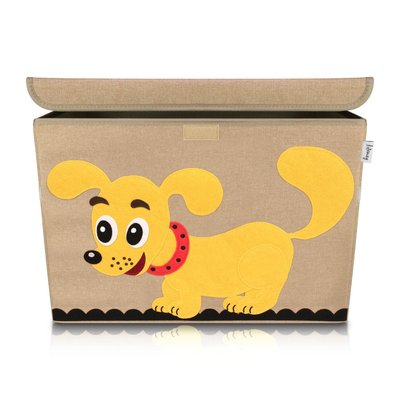 Boîte de rangement en tissu pour enfant FACKELMANN