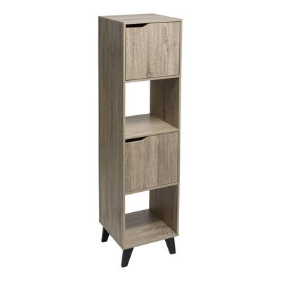 Étagère effet chêne naturel CEDA 5FIVE SIMPLY SMART