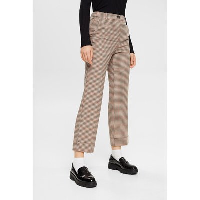 Pantalon carreaux vichy femme La Redoute