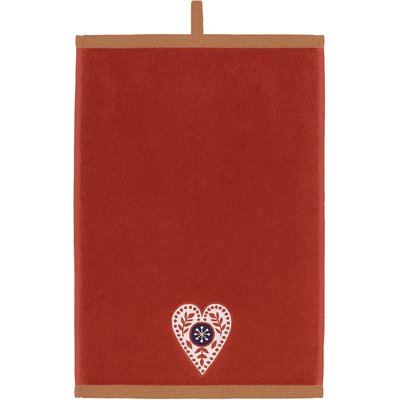 Essuie-mains coton, Warmy C DESIGN HOME TEXTILE