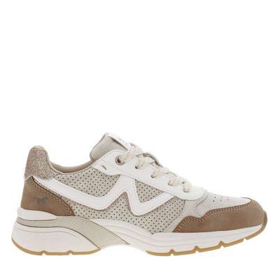 Baskets talon plat MUSTANG