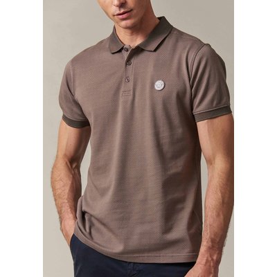 Polo en coton pour homme BAKY DEELUXE