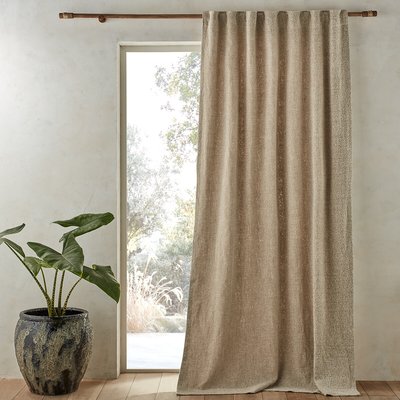 Olivi Linen/Viscose Curtain Made in France AM.PM
