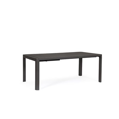 Table de jardin extensible 180/240 et 8 chaises empilables - AVIGNON HELLIN, DEPUIS 1862