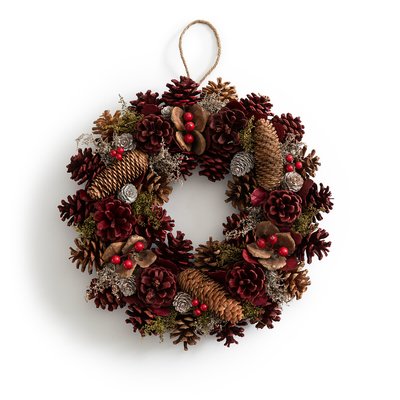 Weihnachtskranz Caspar LA REDOUTE INTERIEURS