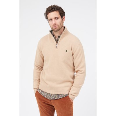 Pull  1/2 zip MCS