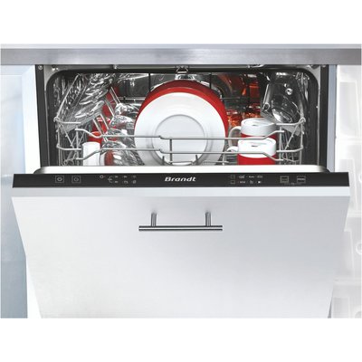 Lave vaisselle encastrable BDJ3424LB BRANDT
