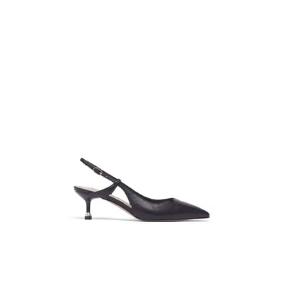 Slingbacks en cuir nappa LIU JO