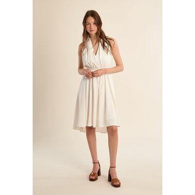 Robe courte sans manches, asymétrique MOLLY BRACKEN