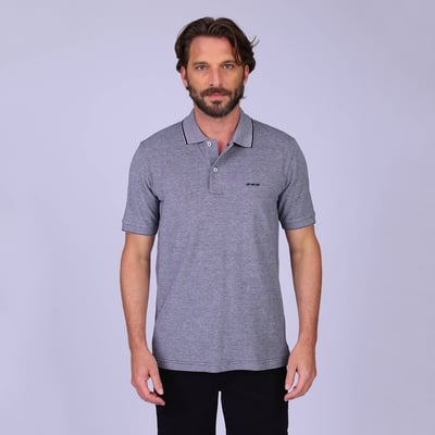 Polo chiné MISE AU GREEN