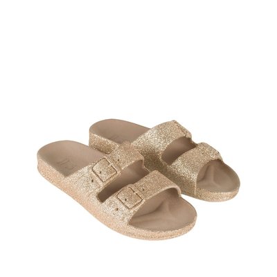 Pantoletten Trancoso mit zwei Riemen CACATOES
