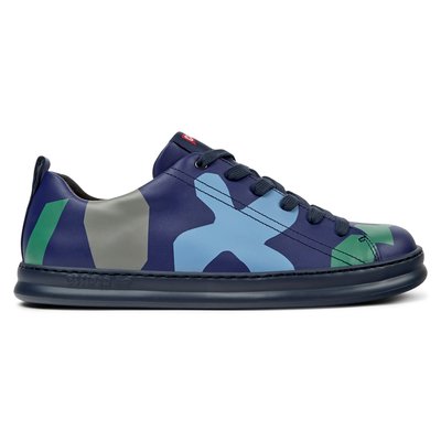 Sneaker Runner Four Twins Cuir CAMPER