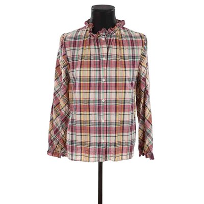 Blouse en coton - Très Bon État BA&SH
