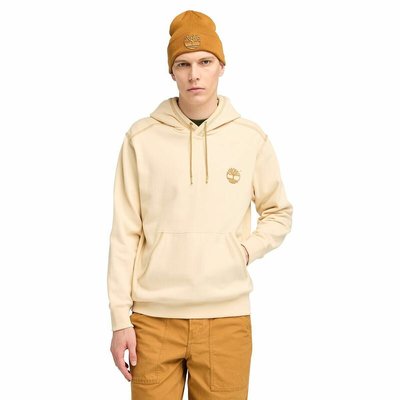 Sweat à capuche avec logo TIMBERLAND