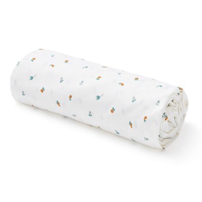 Drap housse enfant coton bio PLEIN AIR COCOEKO