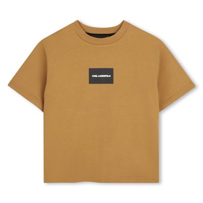 Tee-shirt manches courtes KARL LAGERFELD KIDS