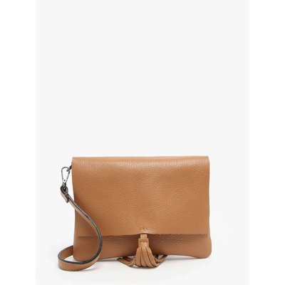Sac bandoulière Caviar cuir MILANO