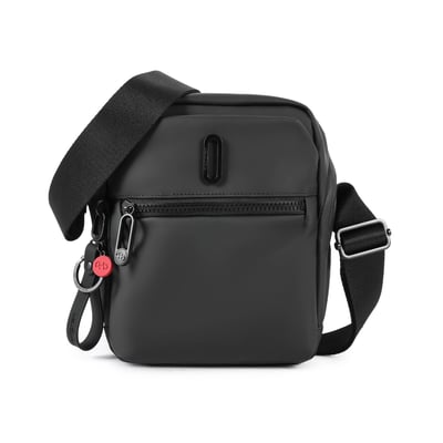 Sac bandoulière vertical compact RFID HEDGREN