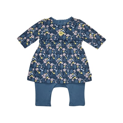 Combirobe magali maille naissance SUCRE D'ORGE
