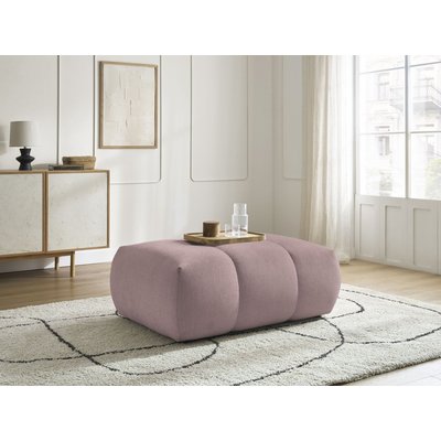 Pouf tissu lisse, FUJI BOBOCHIC