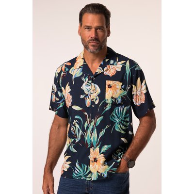 Chemise imprimé floral JP1880