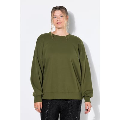 Sweat-shirt oversize extra long STUDIO UNTOLD