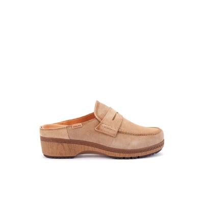 Sabots cuir Granada PIKOLINOS