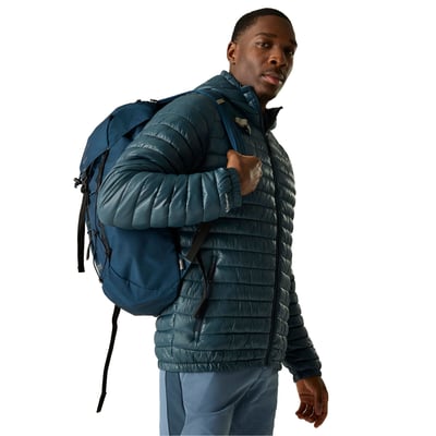 Veste matelassée à capuche HURDEN REGATTA