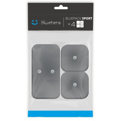 Electrode Electrodes pour Duo Sport BLUETENS