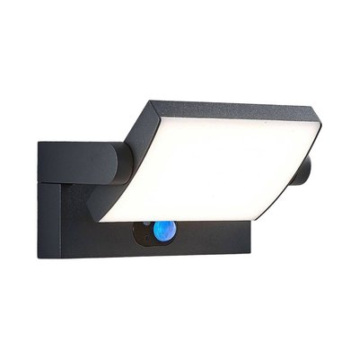 Lampe solaire extérieure en aluminiumLED LINDBY