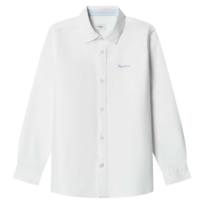 Chemise Coupe Regular En Oxford PEPE JEANS