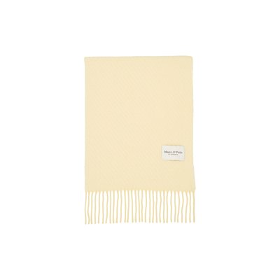 Écharpe en laine en pure laine MARC O'POLO