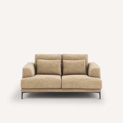 2-Sitzer-Sofa Marsile, Struktur-Baumwolle AM.PM