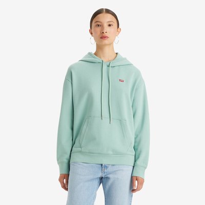 Felpa levi's corta ragazza best sale