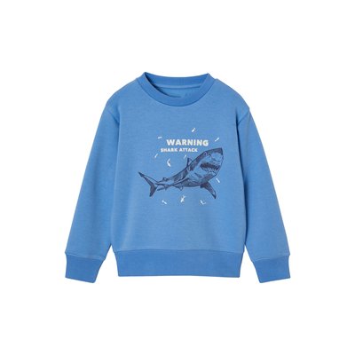 Sweat Basics motif graphique VERTBAUDET
