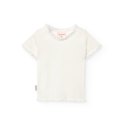 T-Shirt tricot BOBOLI