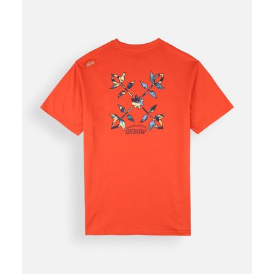 Tee-shirt manches courtes TAGTAN OXBOW