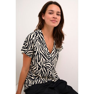 Blouse à manches courtes BPhanna KAFFE