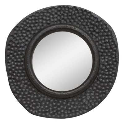 Miroir rond NYER ATMOSPHERA
