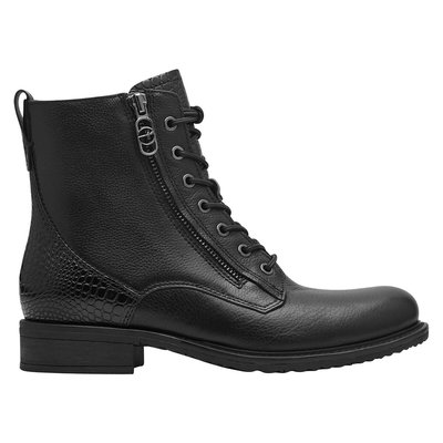 Bottines à lacets, zippées TAMARIS