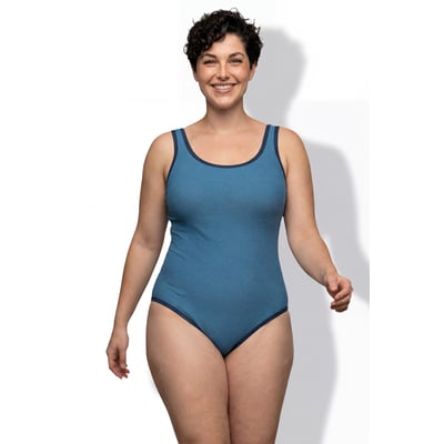 Maillot de bain sans bonnets souples ULLA POPKEN