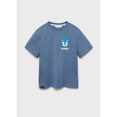 T-shirt Sonic relief MANGO KIDS