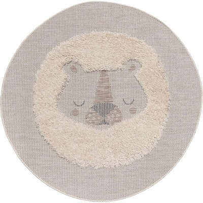 Tapis enfant Lion endormi RECOLLECTION
