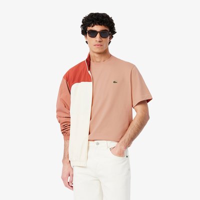 T-shirt manches courtes LACOSTE