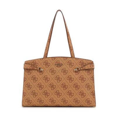Sac Cabas Berta Logo 4G GUESS
