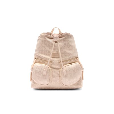 Sac à dos en nylon jacquard LIU JO