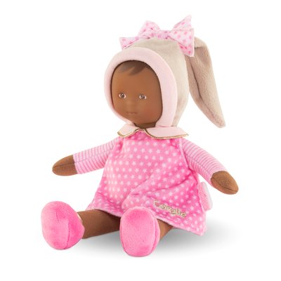 Doudou Miss Rose  Rêves d'Étoiles COROLLE
