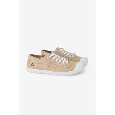Baskets Basics LE TEMPS DES CERISES