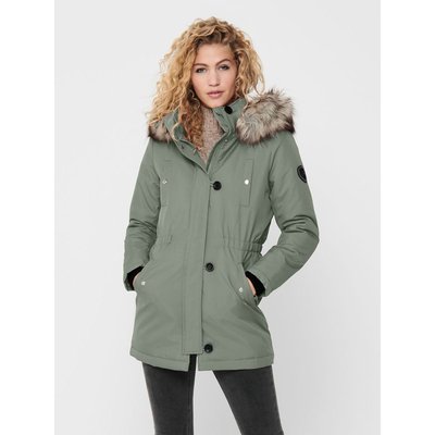 Parka femme ONLY La Redoute