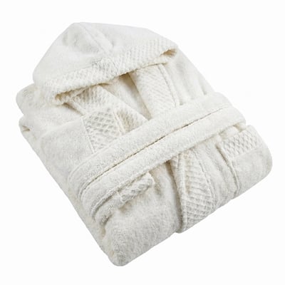 Peignoir Enfant  en coton 400g/m² - ZERO TWIST TRADITION DES VOSGES